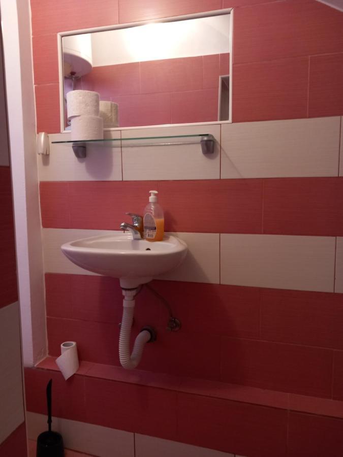 Apartman Oli Zadar Eksteriør billede