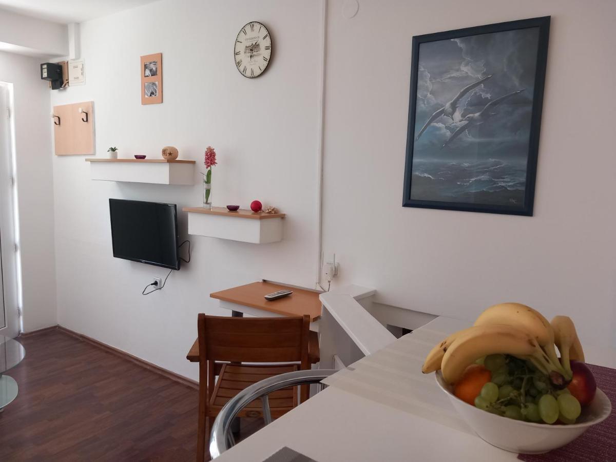 Apartman Oli Zadar Eksteriør billede