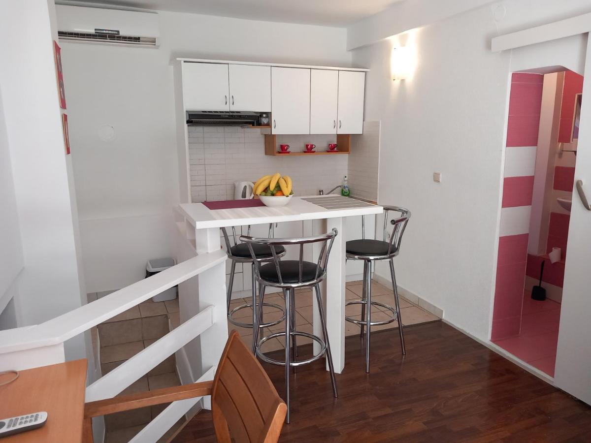 Apartman Oli Zadar Eksteriør billede