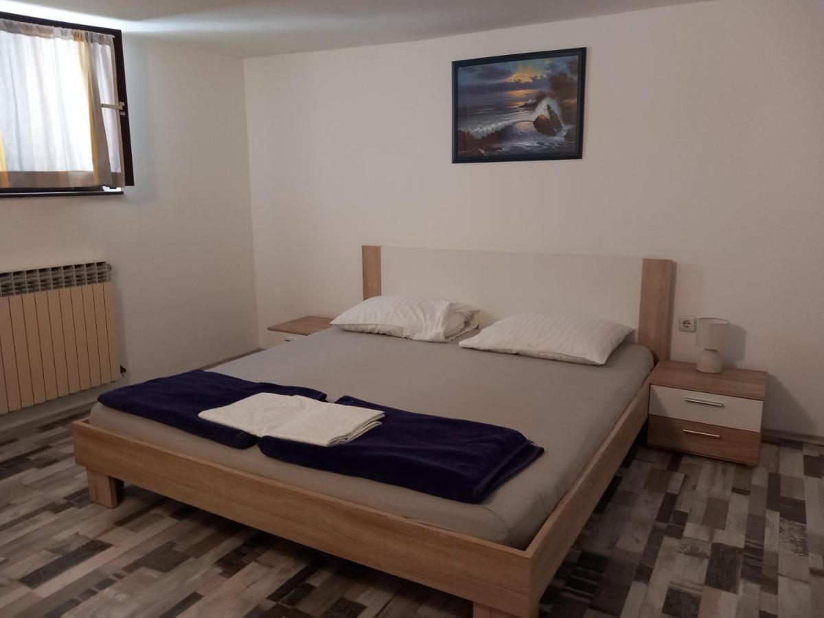 Apartman Oli Zadar Eksteriør billede