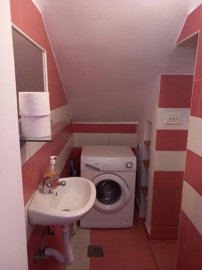 Apartman Oli Zadar Eksteriør billede