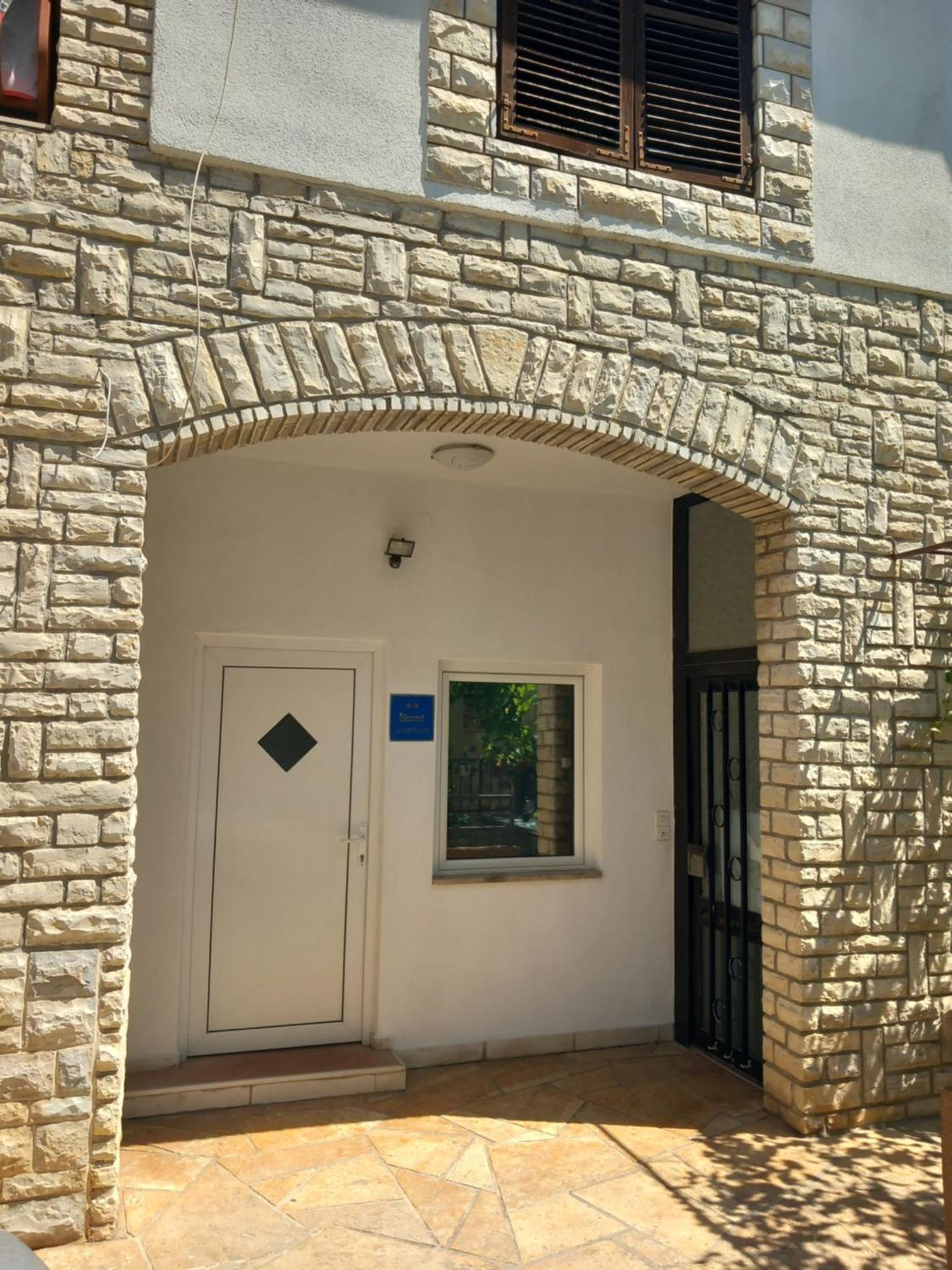 Apartman Oli Zadar Eksteriør billede