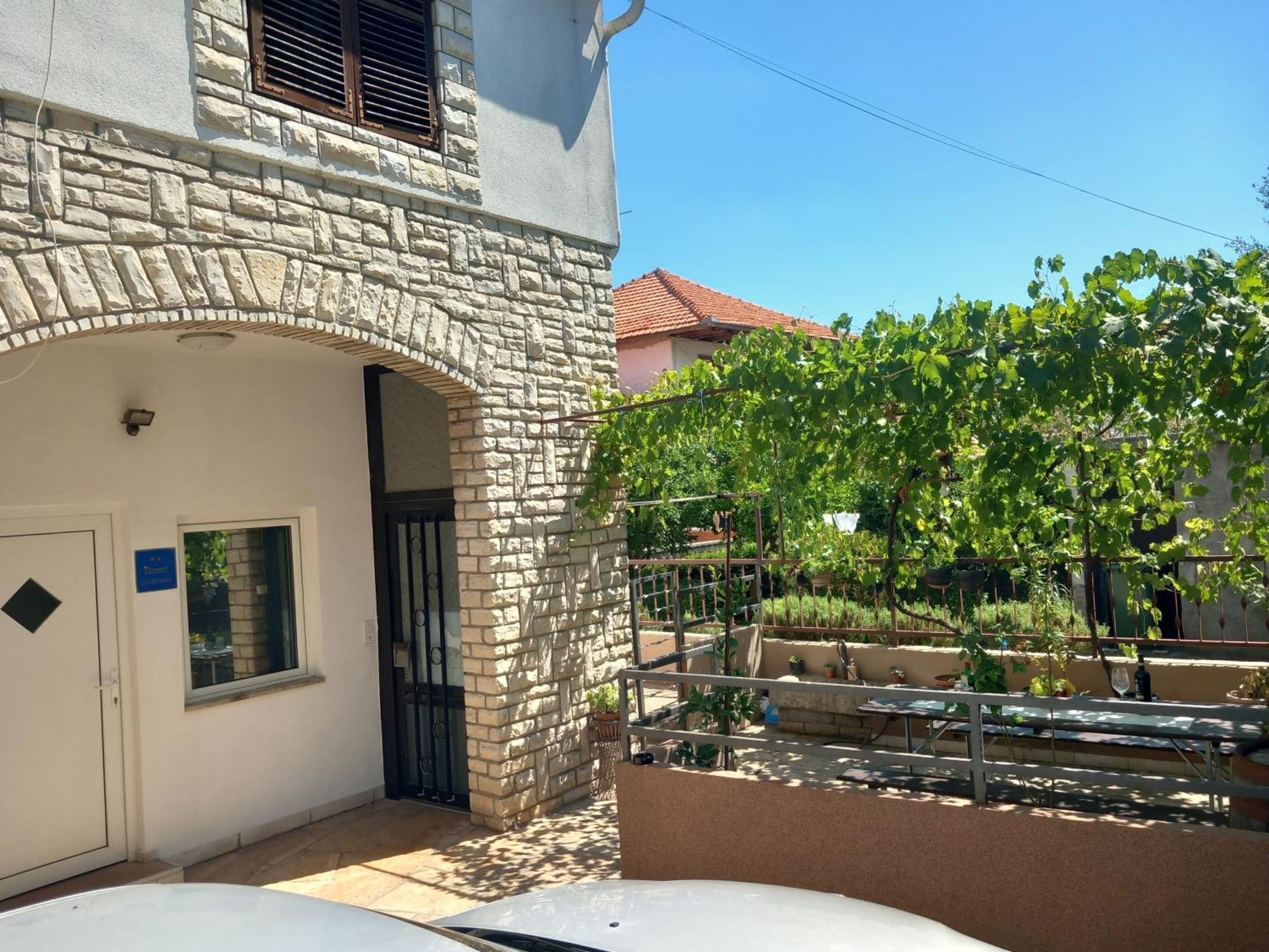 Apartman Oli Zadar Eksteriør billede
