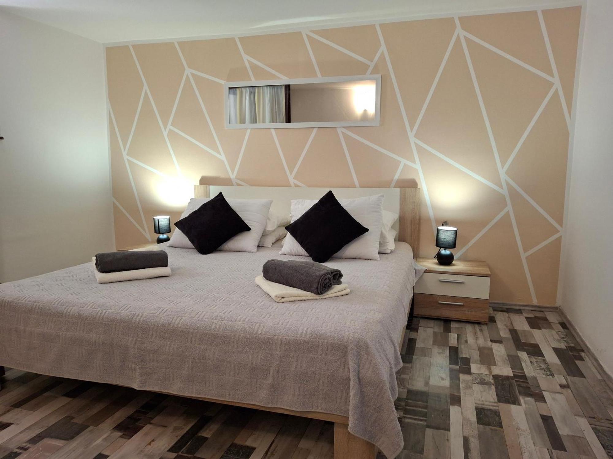 Apartman Oli Zadar Eksteriør billede