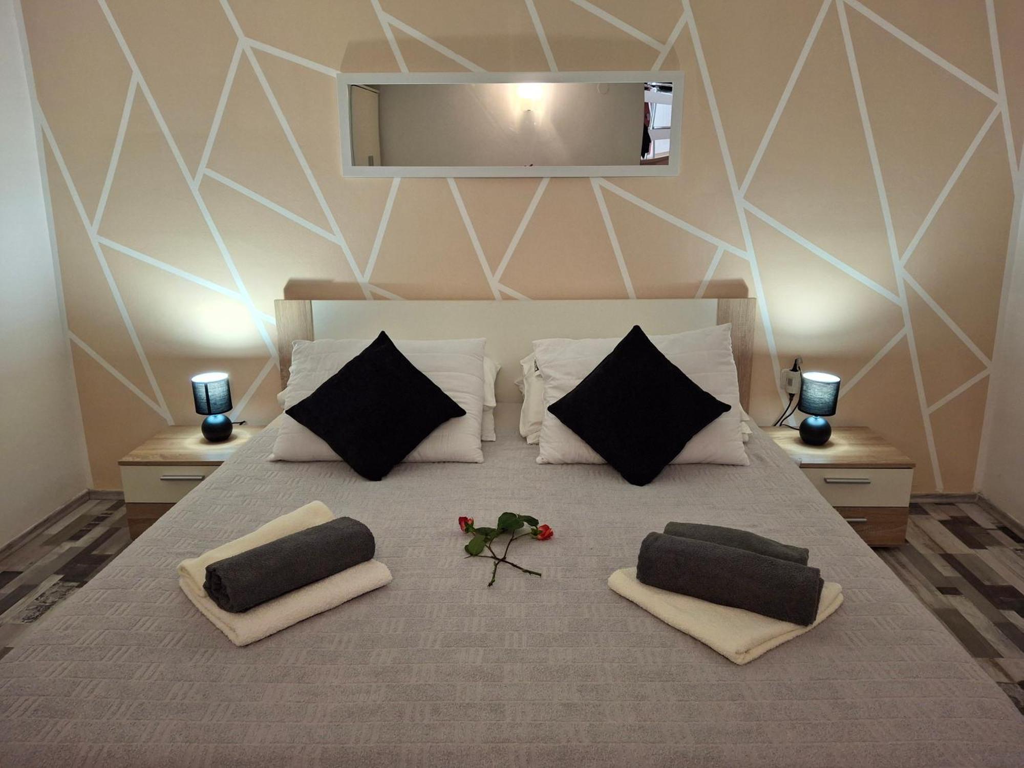 Apartman Oli Zadar Eksteriør billede