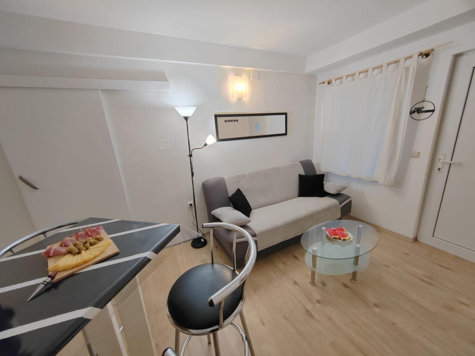 Apartman Oli Zadar Eksteriør billede