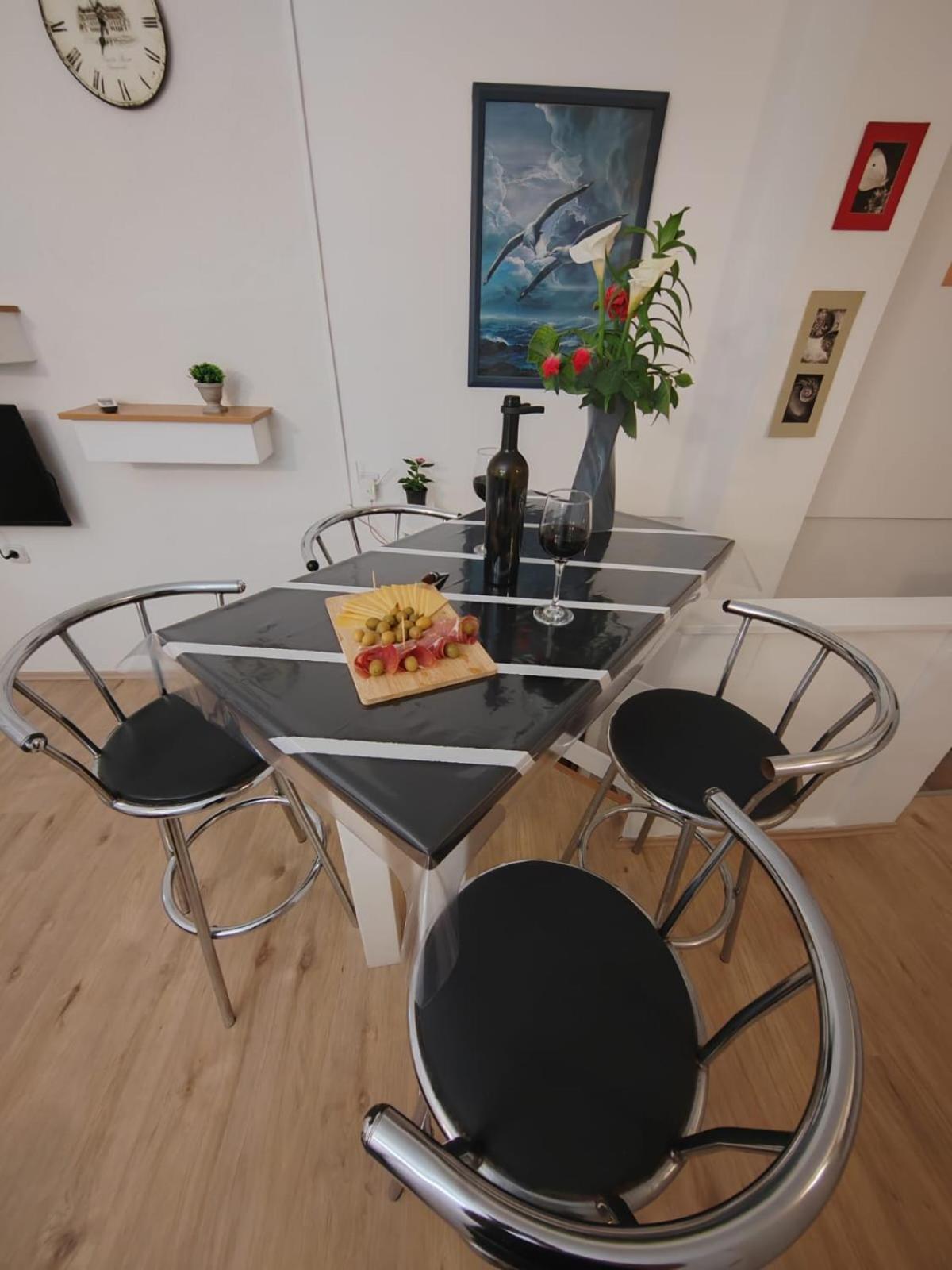Apartman Oli Zadar Eksteriør billede