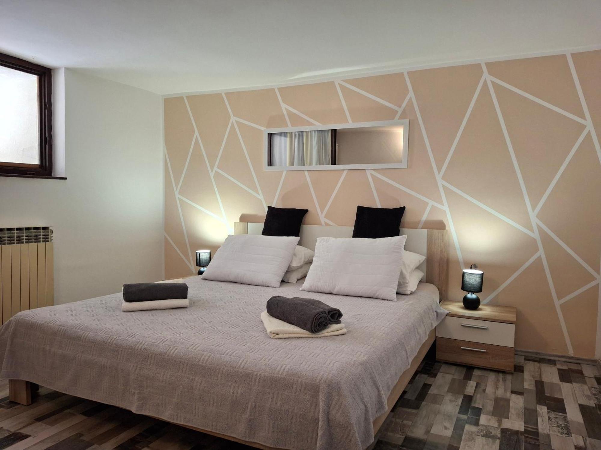Apartman Oli Zadar Eksteriør billede
