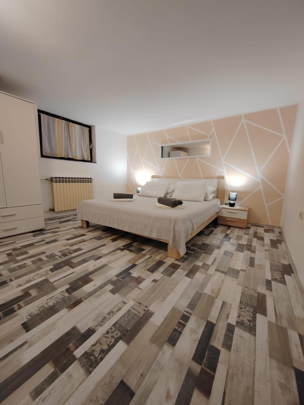 Apartman Oli Zadar Eksteriør billede