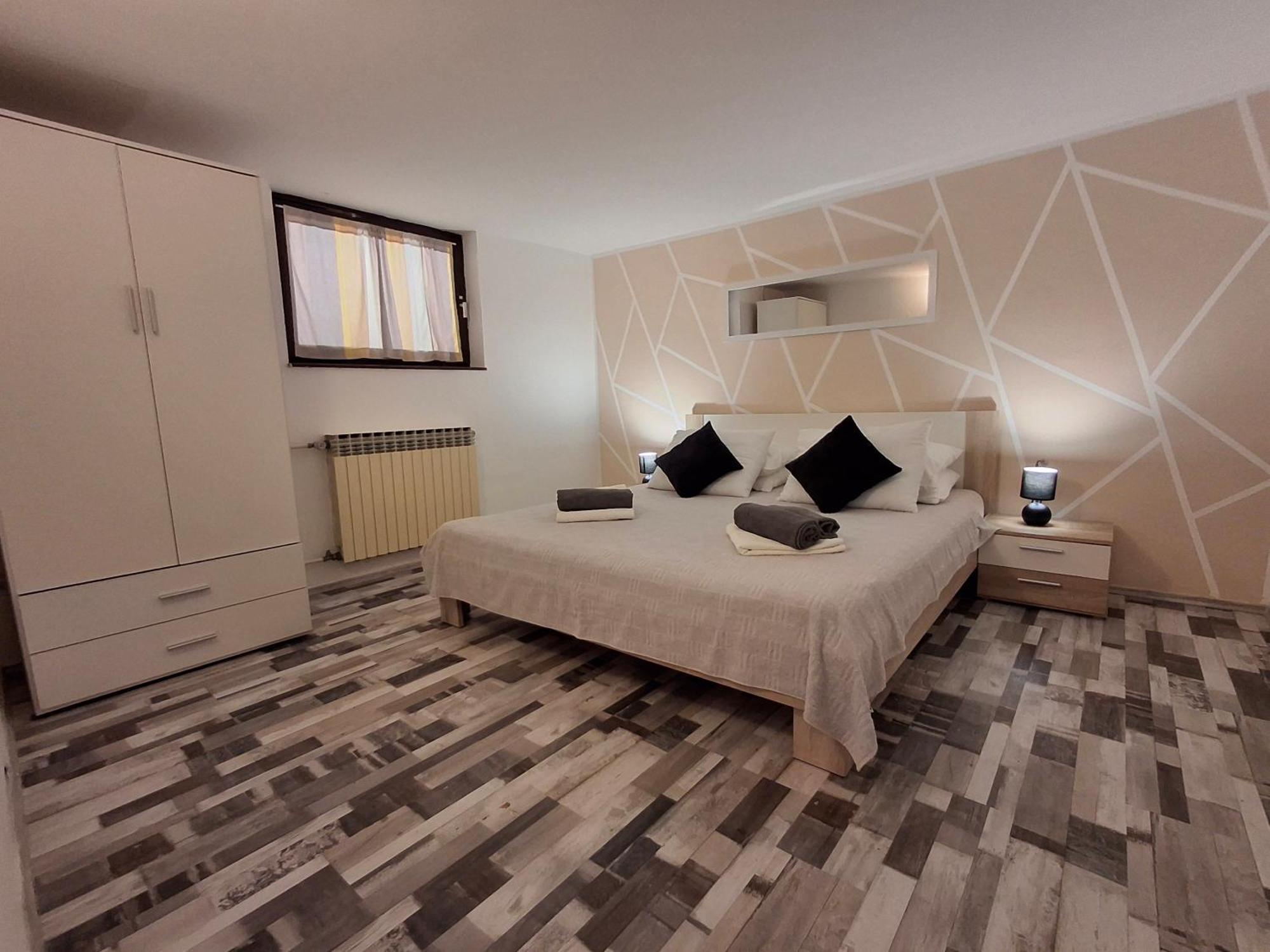 Apartman Oli Zadar Eksteriør billede